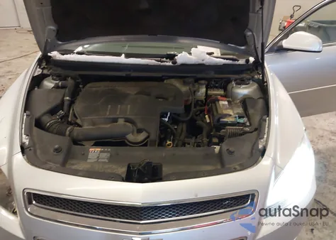 2012 Chevrolet Malibu 1Lt из США, поврежденный, VIN 1G1ZC5E06CF368083